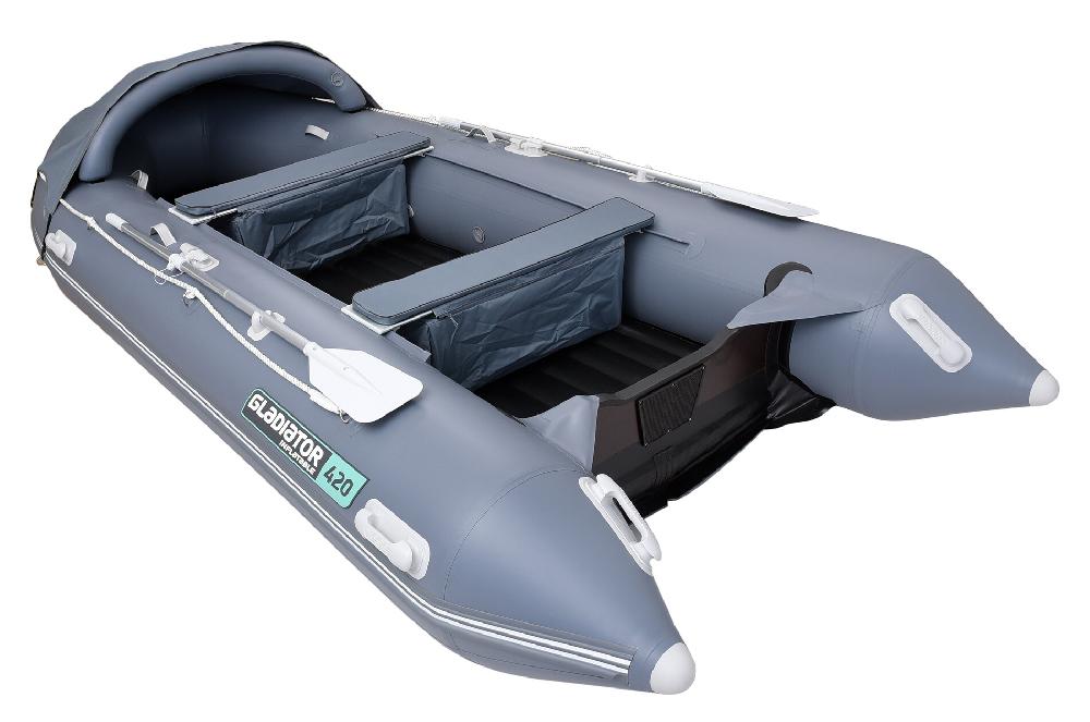 НАДУВНАЯ ЛОДКА GLADIATOR E330PRO в Нижнем Новгороде