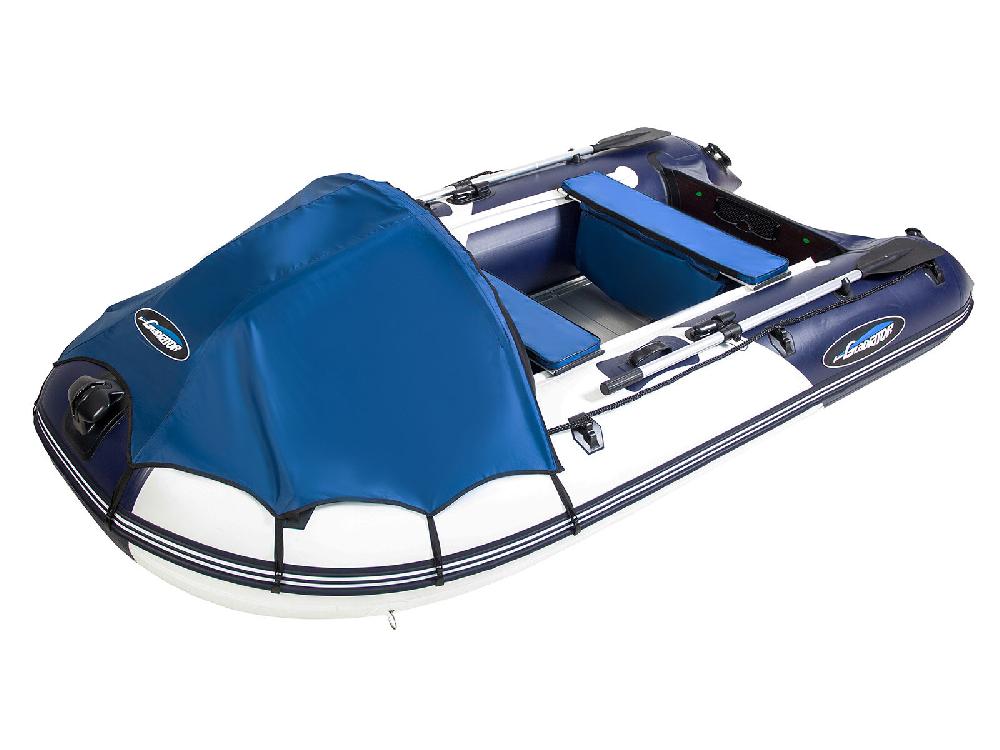 НАДУВНАЯ ЛОДКА GLADIATOR C420AL в Нижнем Новгороде