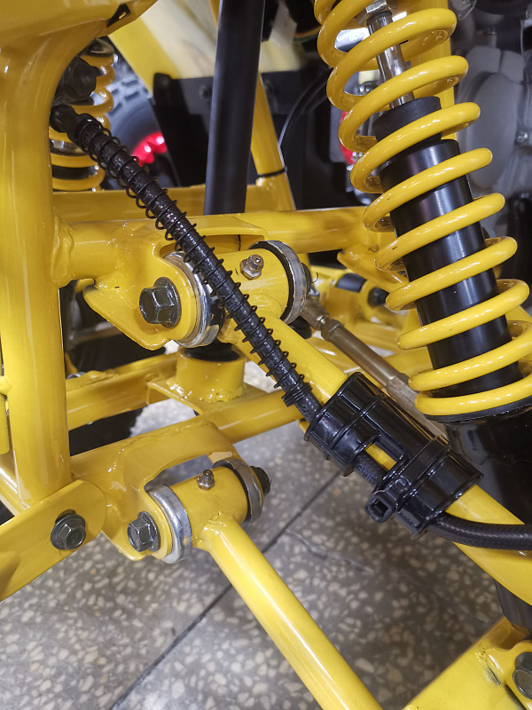 Квадроцикл PROMAX STORM 190 PRO в Нижнем Новгороде