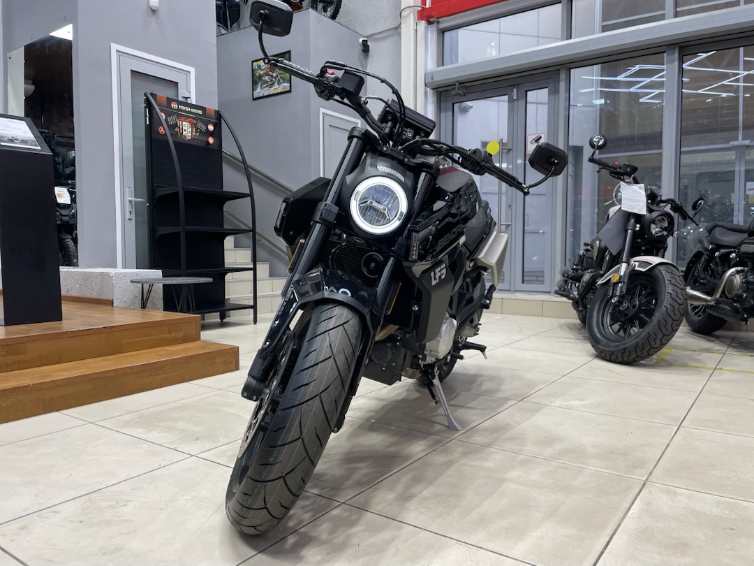 Мотоцикл Benda LFS 700 в Нижнем Новгороде
