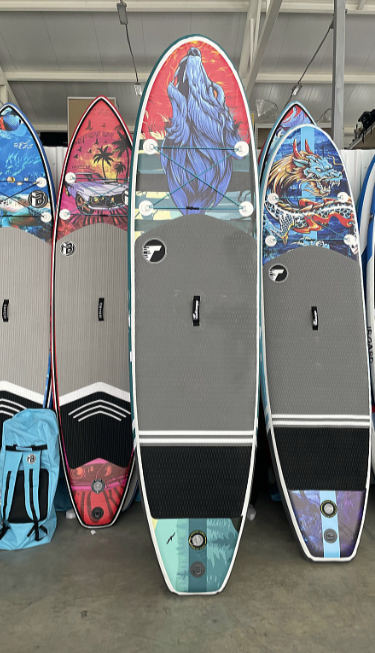 SUP (САП) ДОСКА RAIDEX TAKUMO 10.6’ (320СМ) N 4 в Нижнем Новгороде