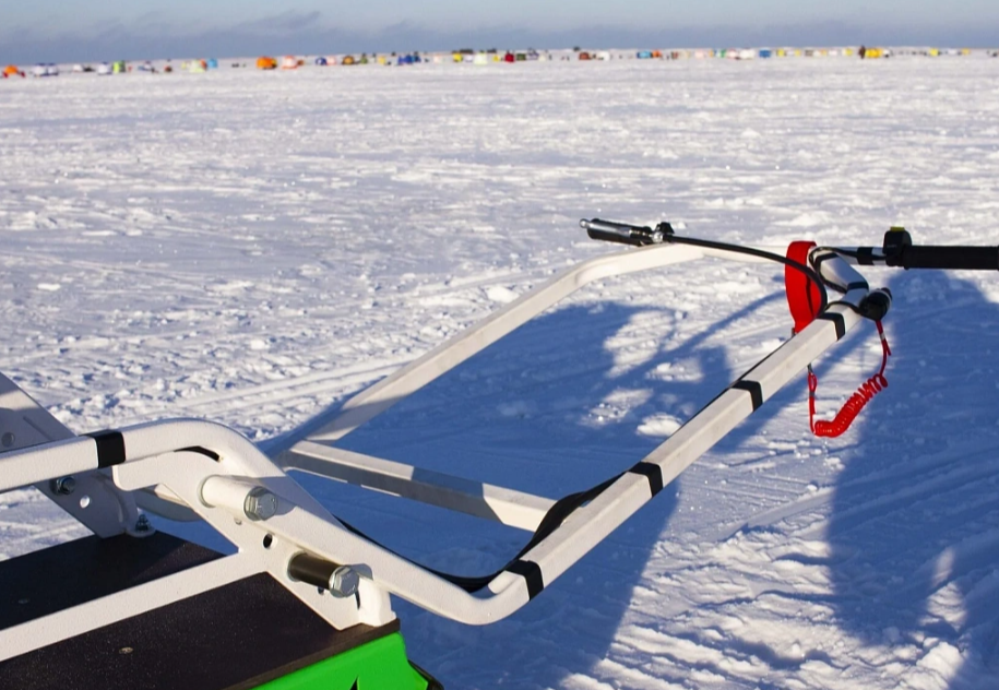 Мотобуксировщик POMOR X-400 K7.5(8) в Нижнем Новгороде