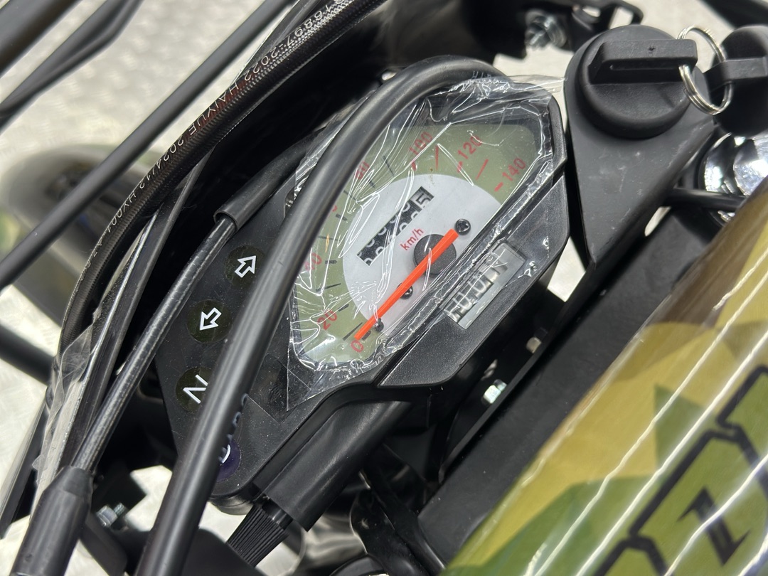 Кроссовый мотоцикл PROMAX ARMY 250 в Нижнем Новгороде