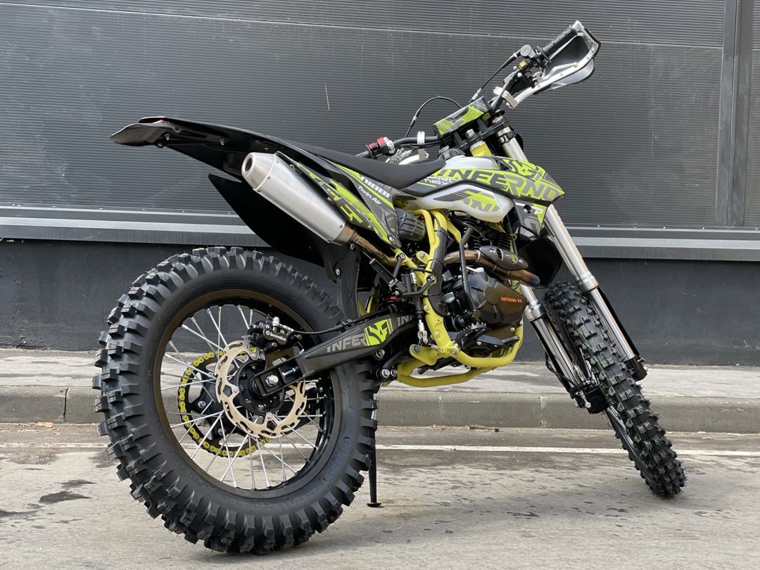 Кроссовый мотоцикл PROMAX INFERNO 380 (4 valves, 6 gears) в Нижнем Новгороде