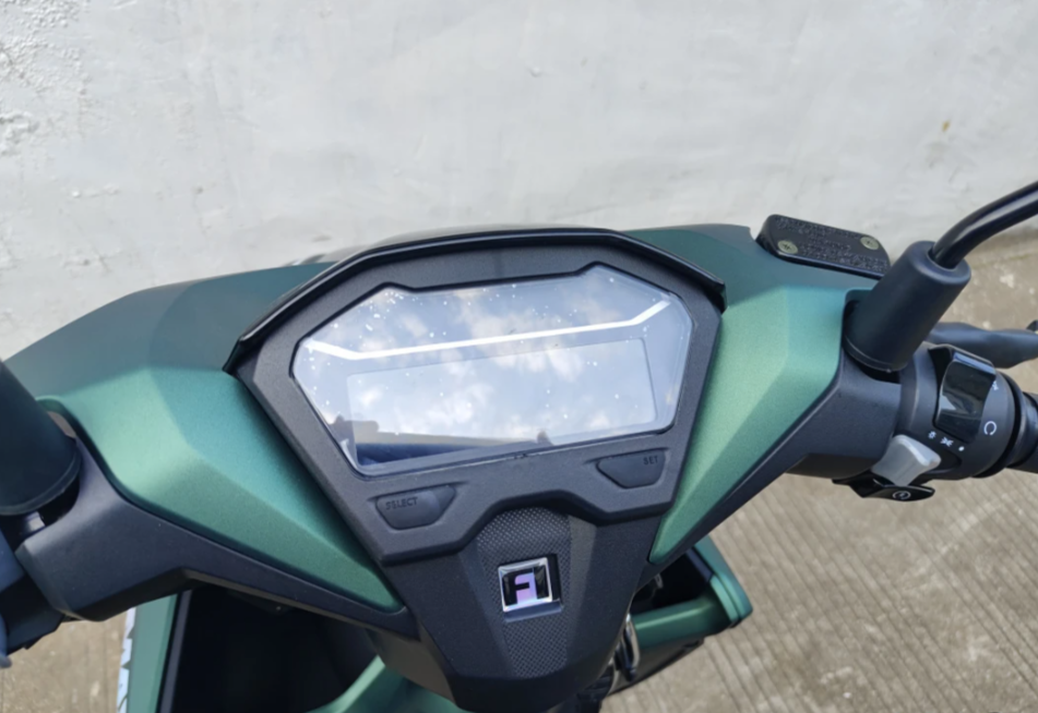 Скутер PROMAX INFERNO 250 (49) в Нижнем Новгороде