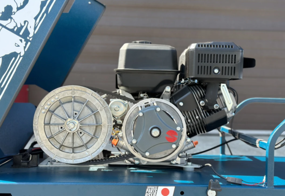 Мотобуксировщик IKUDZO TERRAIN 1500/600 EKR24 (с реверсом) (двс PROMAX) в Нижнем Новгороде