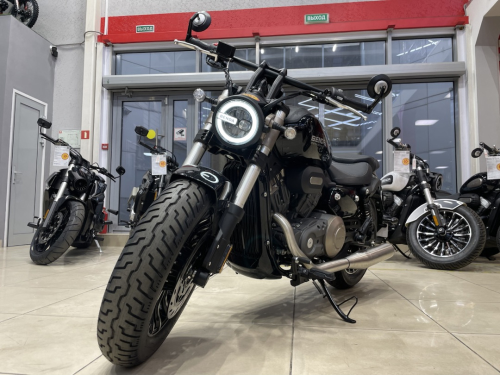 Мотоцикл Benda Rock 300 в Нижнем Новгороде