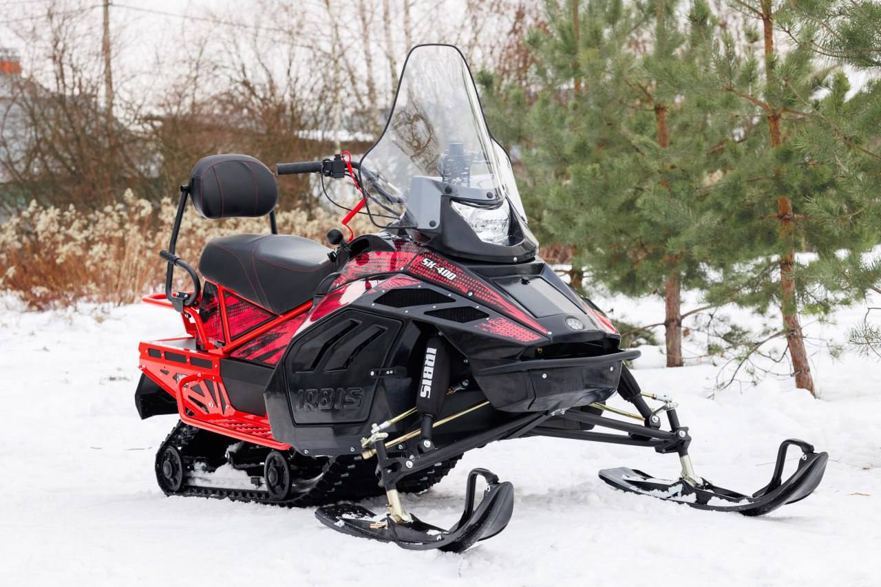Снегоход IRBIS TUNGUS 400 25/26 в Нижнем Новгороде