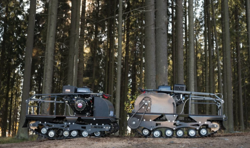 Мотобуксировщик ОНЕГО 500 15 FRONT LIMITED в Нижнем Новгороде