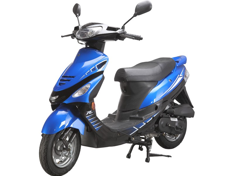 Скутер RACER RC50QT-3 METEOR в Нижнем Новгороде