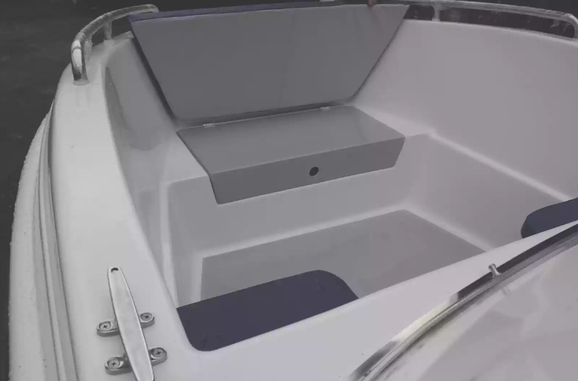 Стеклопластиковый катер Neman-500 Open в Нижнем Новгороде