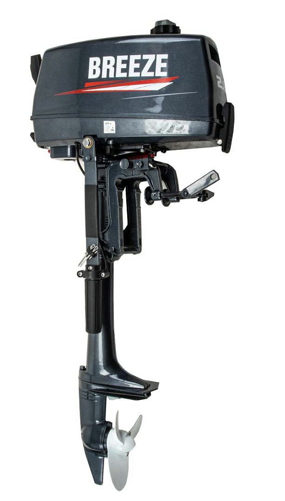 Лодочный мотор BREEZE T 2.6 S (2х тактный) в Нижнем Новгороде