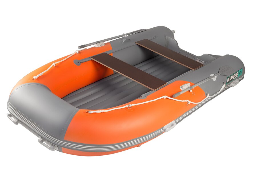 НАДУВНАЯ ЛОДКА GLADIATOR E380S в Нижнем Новгороде