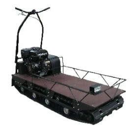 Мотобуксировщик PAXUS 650 GRAND 15 л.с. в Нижнем Новгороде