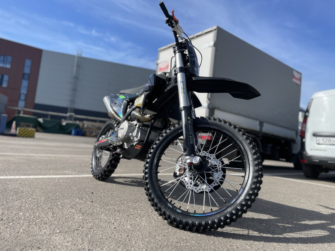 Кроссовый мотоцикл (эндуро) PROMAX PZ9 480 PRO-SPORT в Нижнем Новгороде