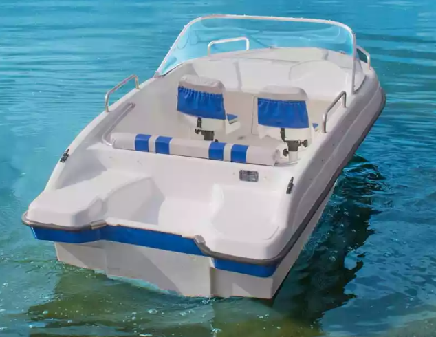 Стеклопластиковый катер Wyatboat-3 У в Нижнем Новгороде