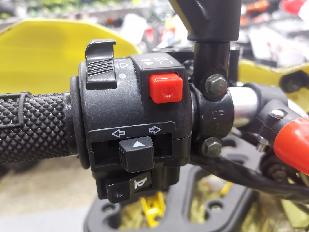 Квадроцикл PROMAX STORM 190 PRO в Нижнем Новгороде