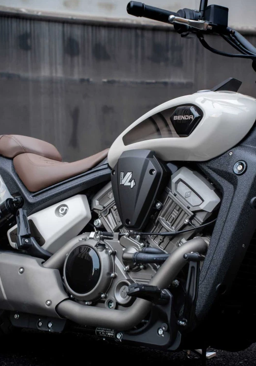 Мотоцикл Benda DarkFlag 500 Commander в Нижнем Новгороде