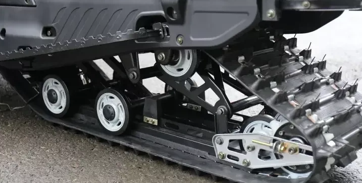 Снегоход ULAR 220 в Нижнем Новгороде