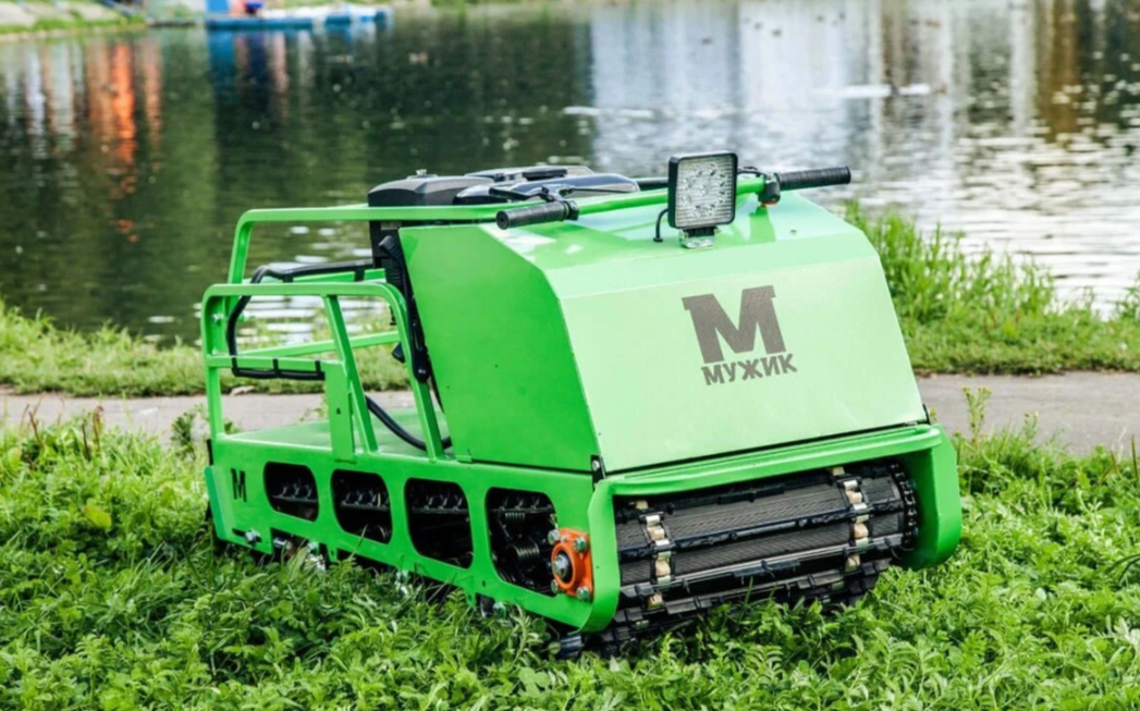 Мотобуксировщик МУЖИК М500 ЛОНГ 18.5 л.с. в Нижнем Новгороде