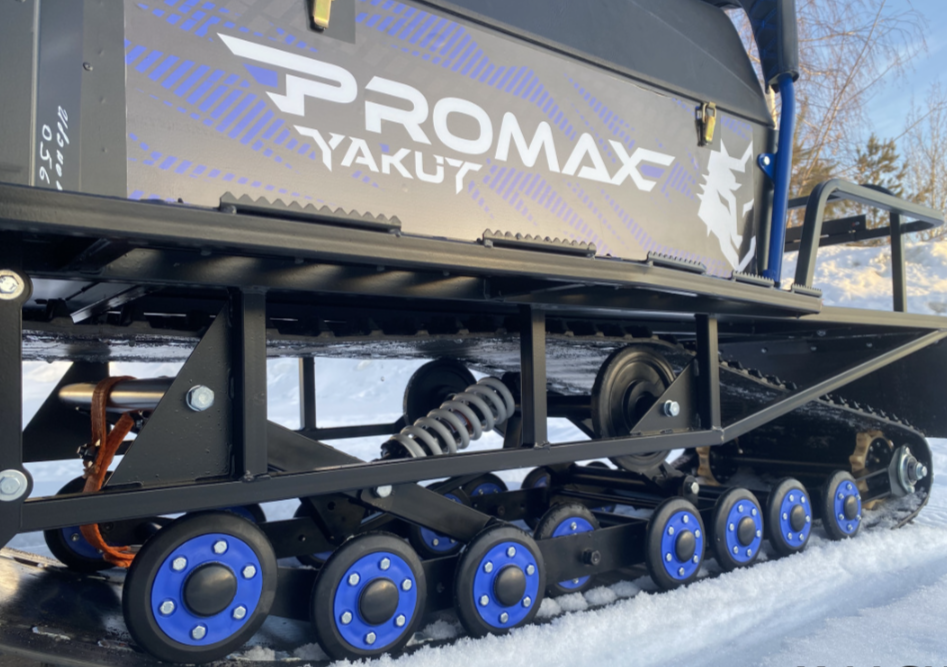 Снегоход PROMAX YAKUT 500 R/K SUPERLONG 2.0 4T 22 в Нижнем Новгороде