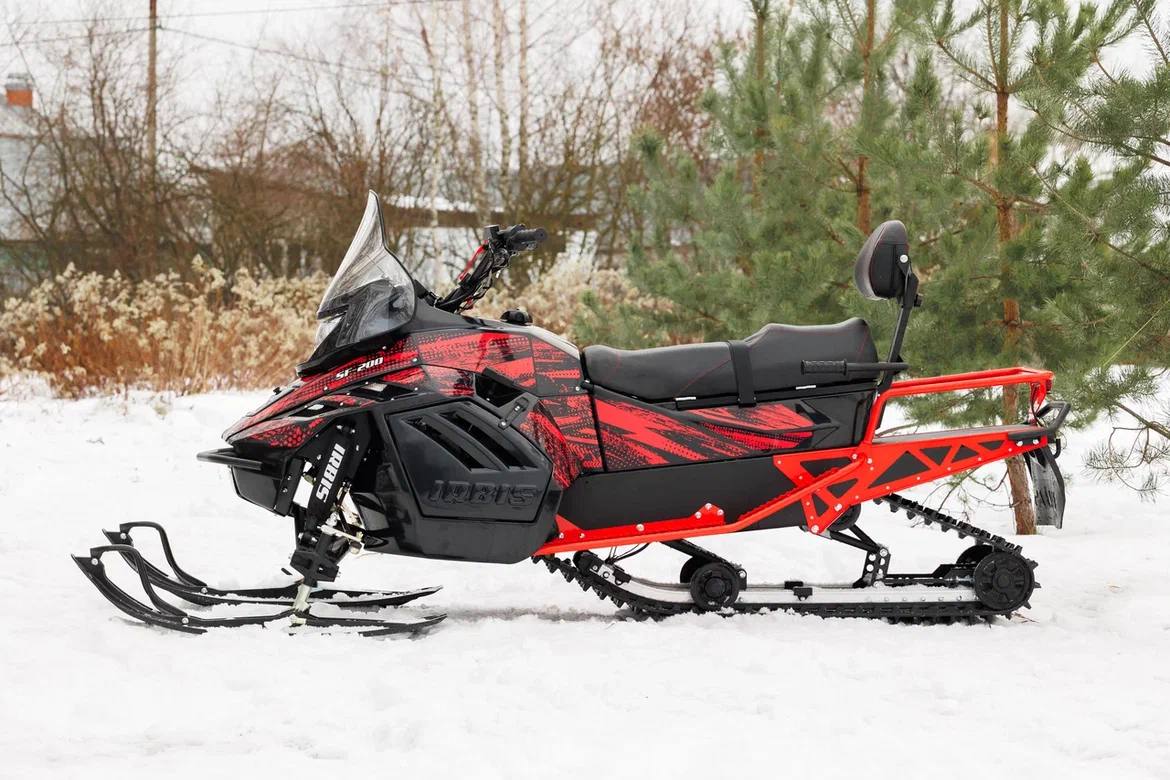 Снегоход IRBIS SF200L NEW 24/25 в Нижнем Новгороде