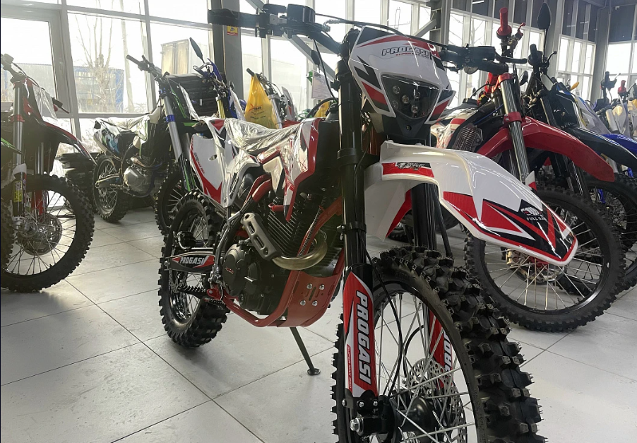 Мотоцикл Progasi SUPER MAX 250 PRO SPORT в Нижнем Новгороде