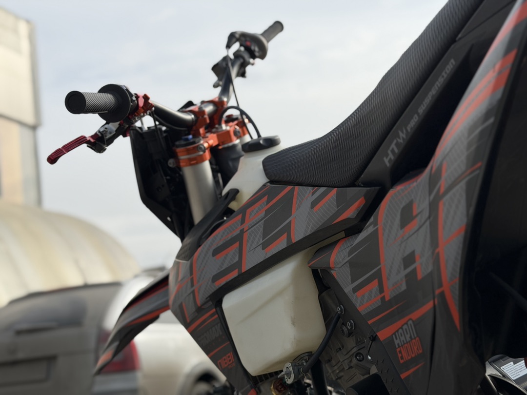 Кроссовый мотоцикл PROMAX HELLCAT KBS350 в Нижнем Новгороде