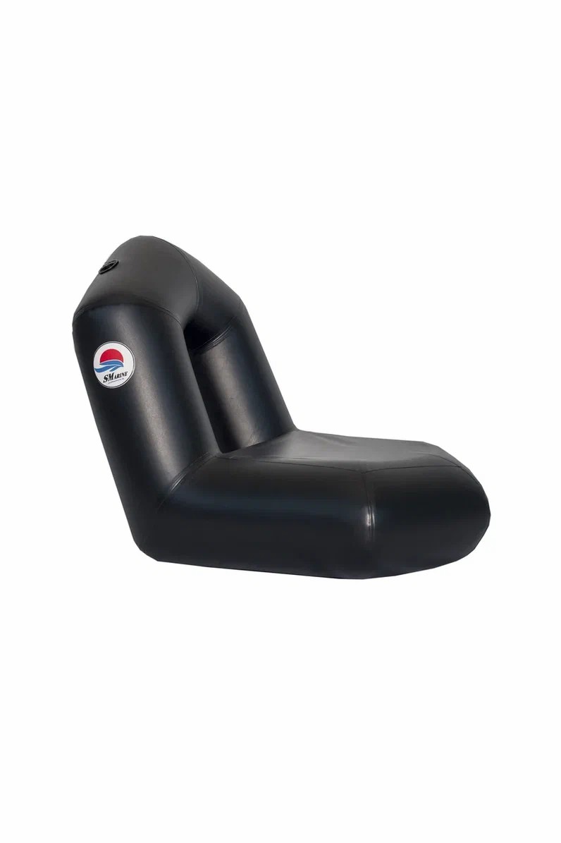 КРЕСЛО НАДУВНОЕ SMARINE, 85Х75 СМ, ПВХ, ЧЕРНЫЙ в Нижнем Новгороде