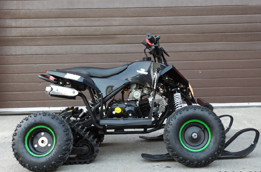 Квадроцикл PROMAX SNOW-RRO 150 + зимний комплект в Нижнем Новгороде