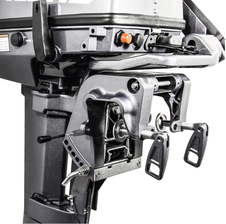 Лодочный мотор APACHE T9.8 BS в Нижнем Новгороде