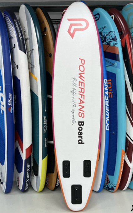 SUP (САП) ДОСКА RAIDEX POWERFANS ITALIAN 10,6’ (320СМ) в Нижнем Новгороде