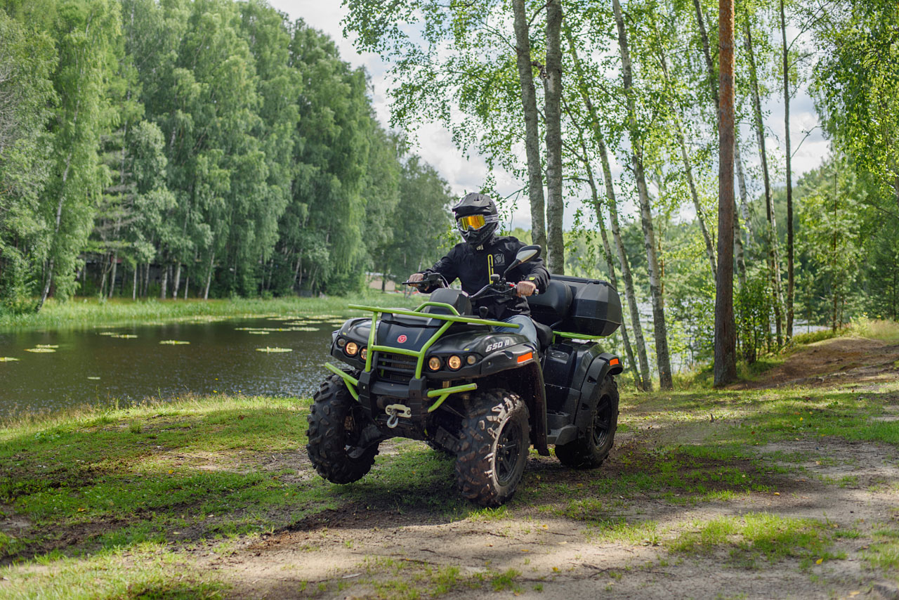 Квадроцикл РМ (Русская механика) 650-2 в Нижнем Новгороде