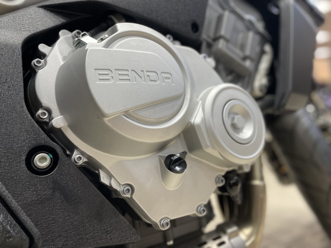 Мотоцикл Benda LFS 700 в Нижнем Новгороде