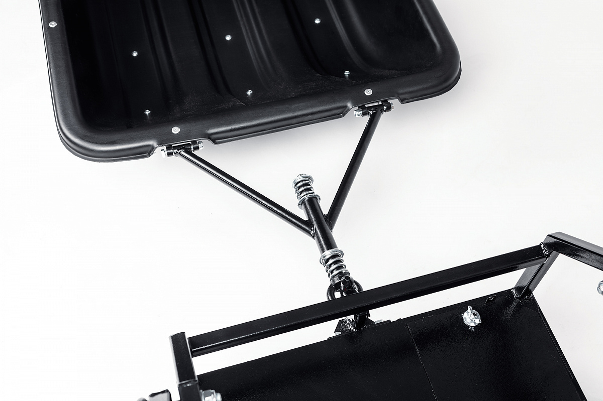 САНИ УСИЛЕННЫЕ IKUDZO 1600 в Нижнем Новгороде