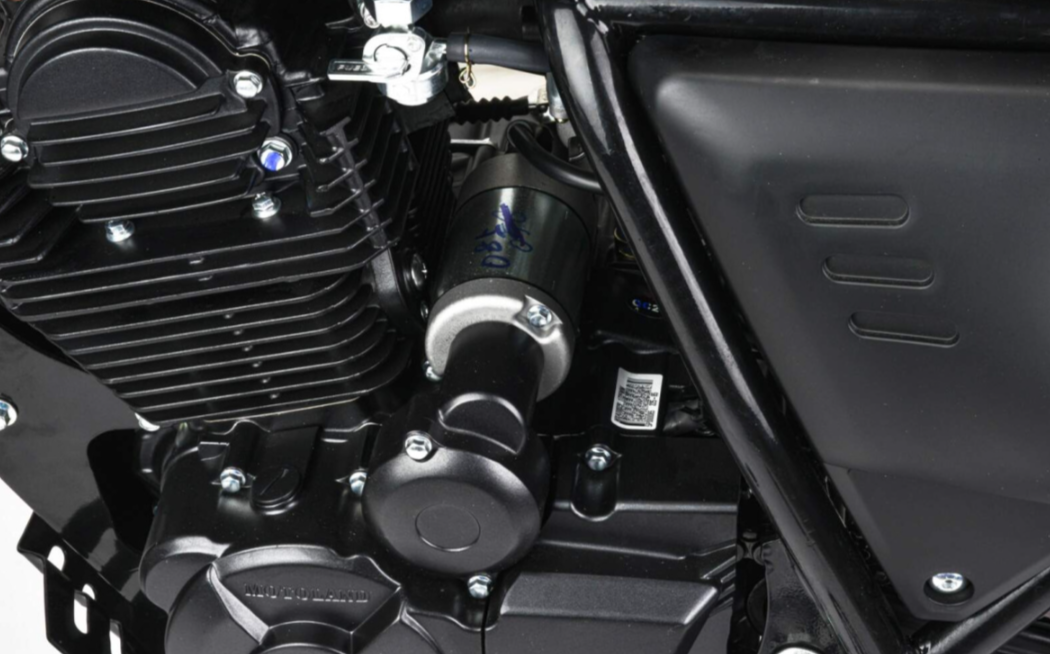 Мотоцикл MOTOLAND (МОТОЛЕНД) LEGEND (XL250-A) (172FMM-5/PR250) в Нижнем Новгороде