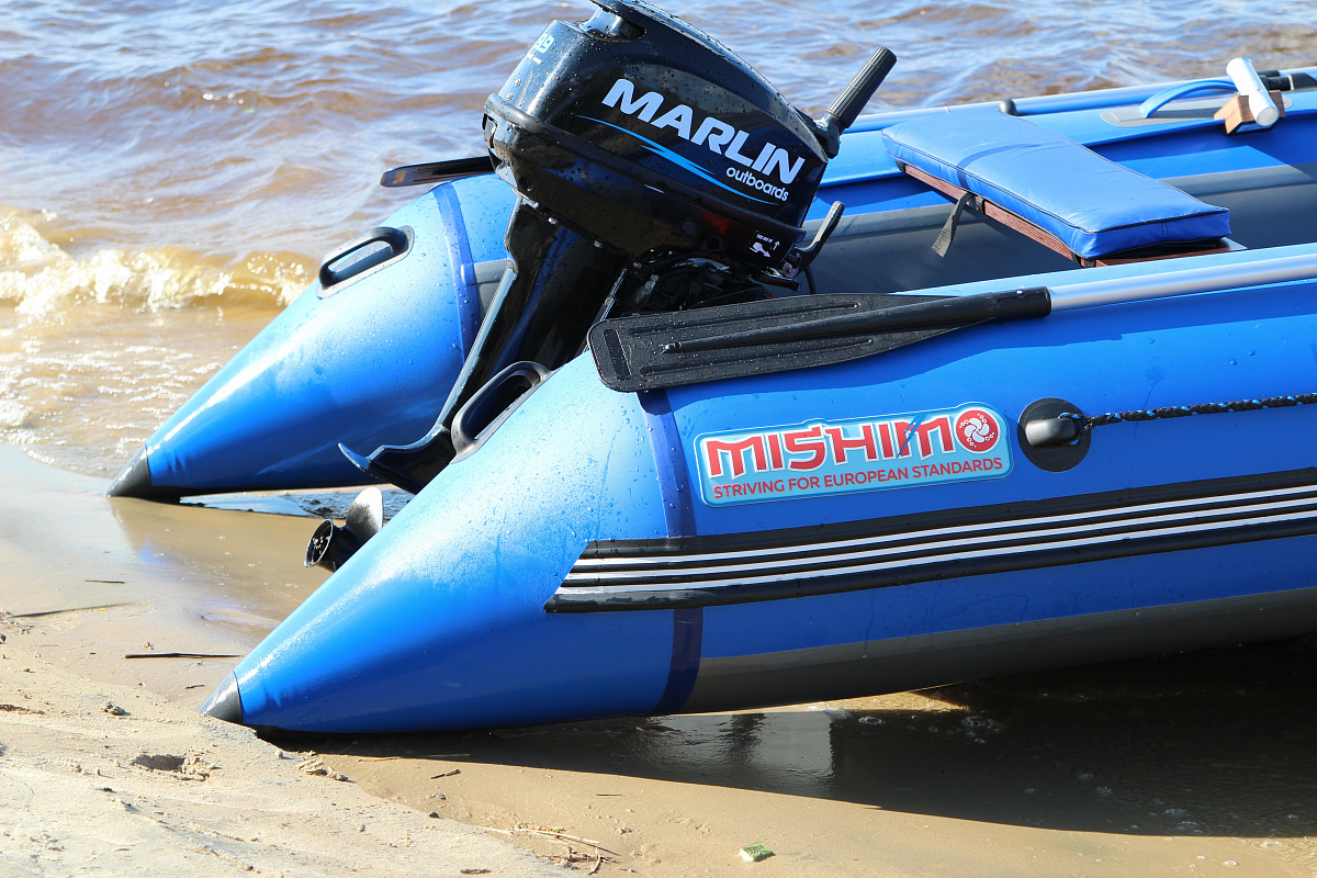 Лодка MISHIMO SPORT 370 в Нижнем Новгороде Лодка MISHIMO SPORT 370 в Нижнем Новгороде