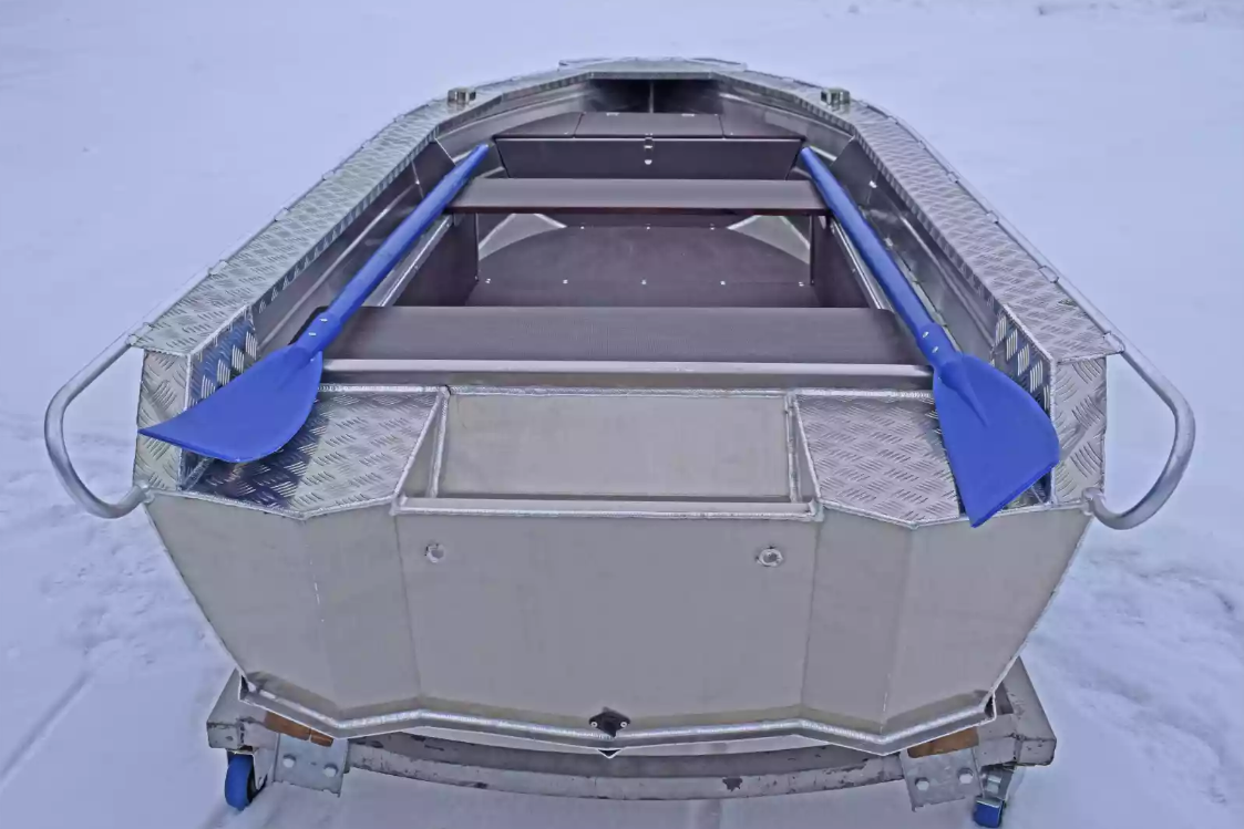 Алюминиевая лодка Wyatboat-340 Р в Нижнем Новгороде