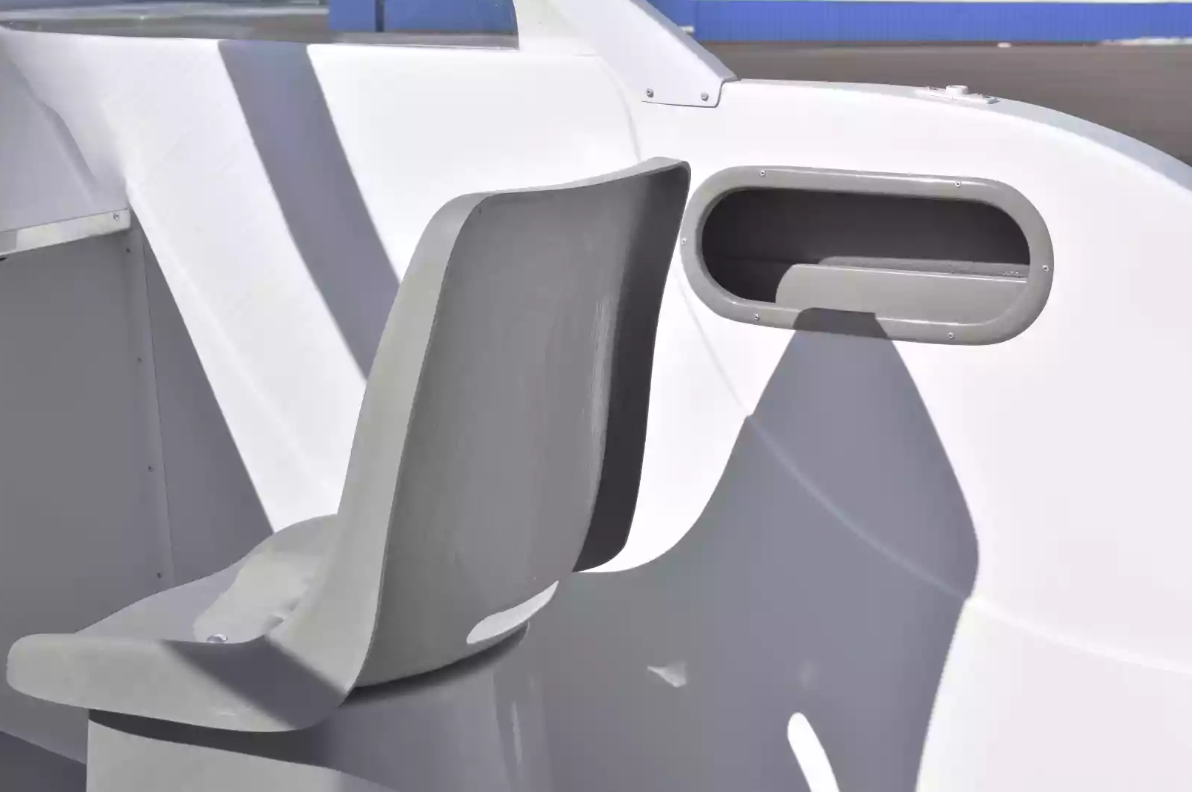 Комбинированный катер Neman-500 P в Нижнем Новгороде