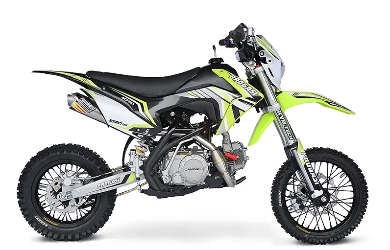 Питбайк Progasi Smart Mini 125 механика в Нижнем Новгороде