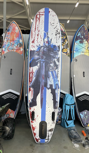 SUP (САП) ДОСКА RAIDEX TAKUMO 10.6’ (320СМ) N 3 в Нижнем Новгороде