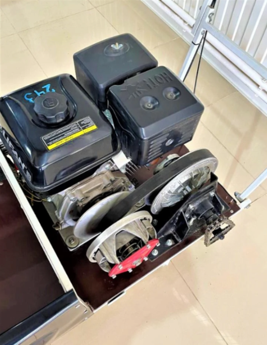 Мотобуксировщик ЕНОТ М 15 Л.С. в Нижнем Новгороде