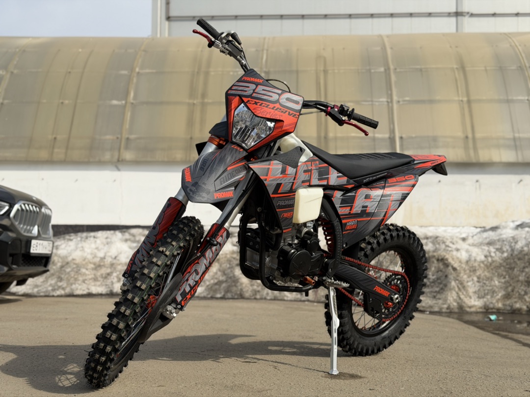 Кроссовый мотоцикл PROMAX HELLCAT KBS350 в Нижнем Новгороде