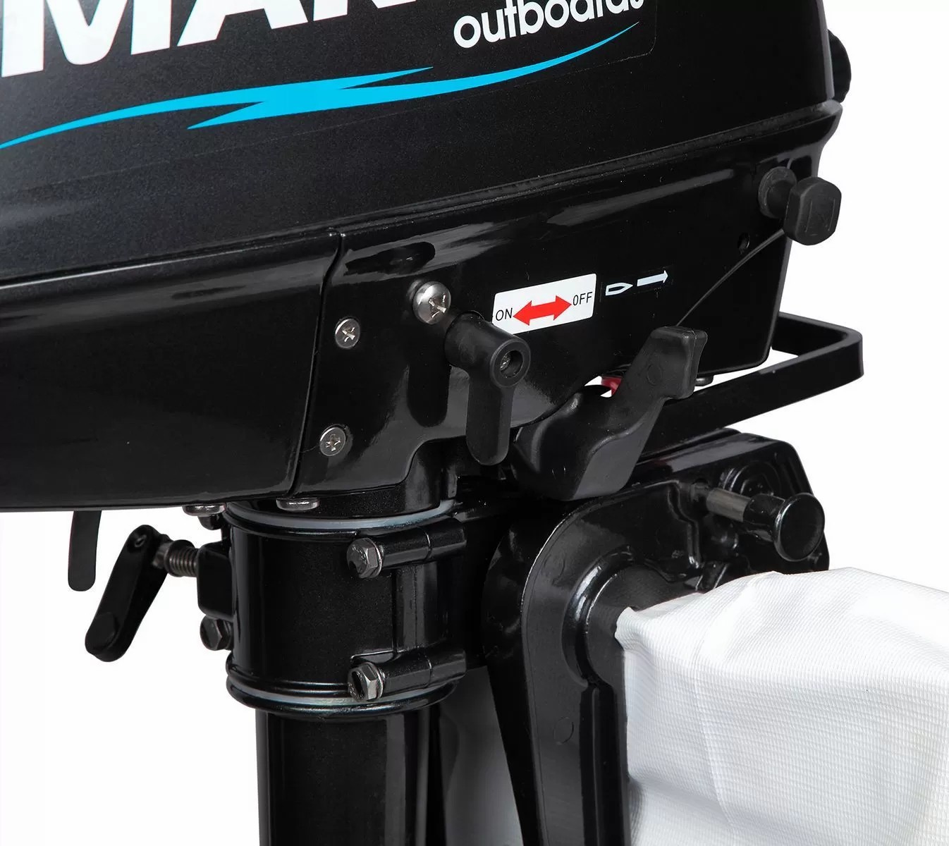 Лодочный мотор MARLIN MP 4 AMHS в Нижнем Новгороде