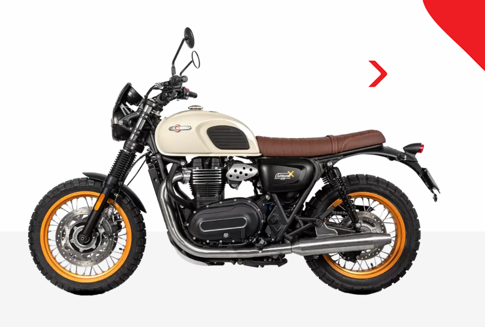 Мотоцикл GAOKIN GK 1200Х в Нижнем Новгороде