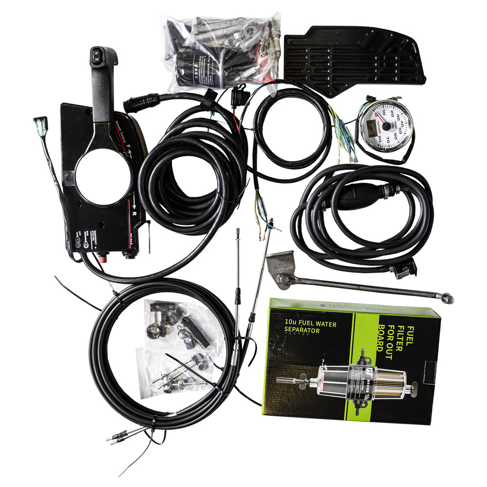 ЛОДОЧНЫЙ МОТОР TOYAMA F40FES-T-EFI в Нижнем Новгороде