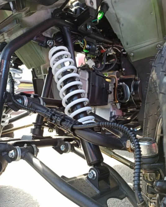 Квадроцикл PROMAX ATV 250 PRO (2025) в Нижнем Новгороде