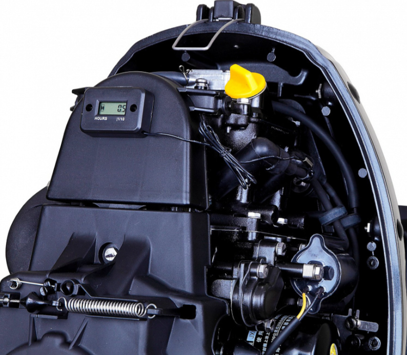 Лодочный мотор MARLIN MF 9.9 AWHBL в Нижнем Новгороде