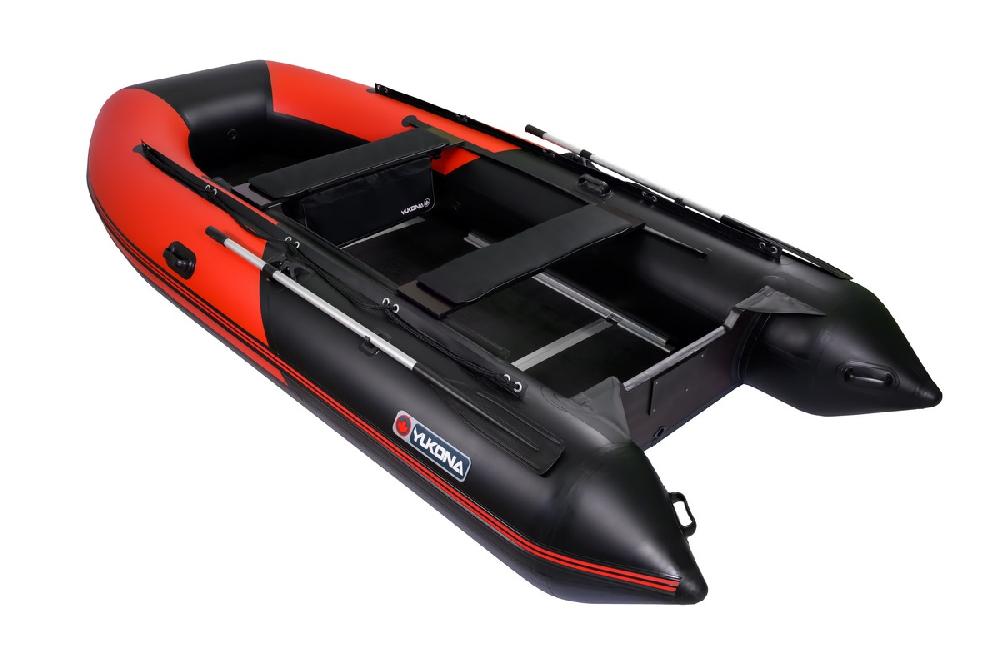 ЛОДКА НАДУВНАЯ YUKONA 430 TS - U (БЕЗ ПАЙОЛА) в Нижнем Новгороде