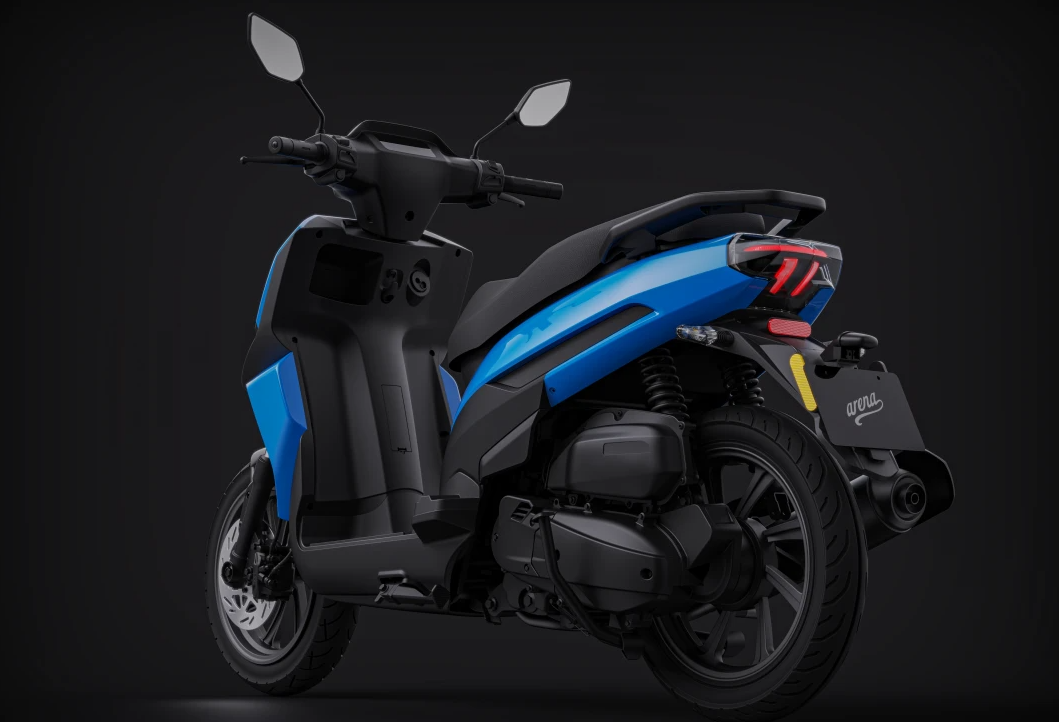 Скутер FAIDET Bumbl 200 (49) в Нижнем Новгороде